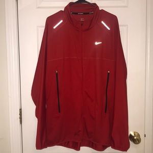 Men’s Nike running lightweight jacket